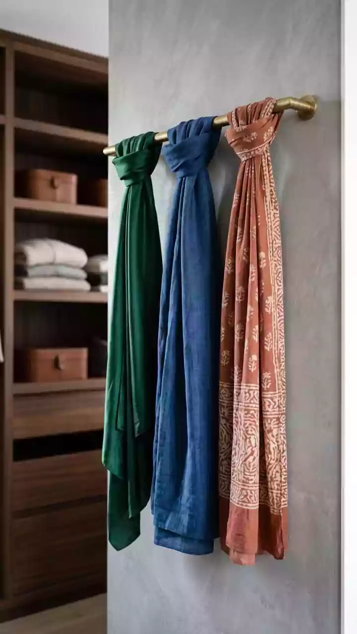 5 easy headscarf styles you can master in minutes