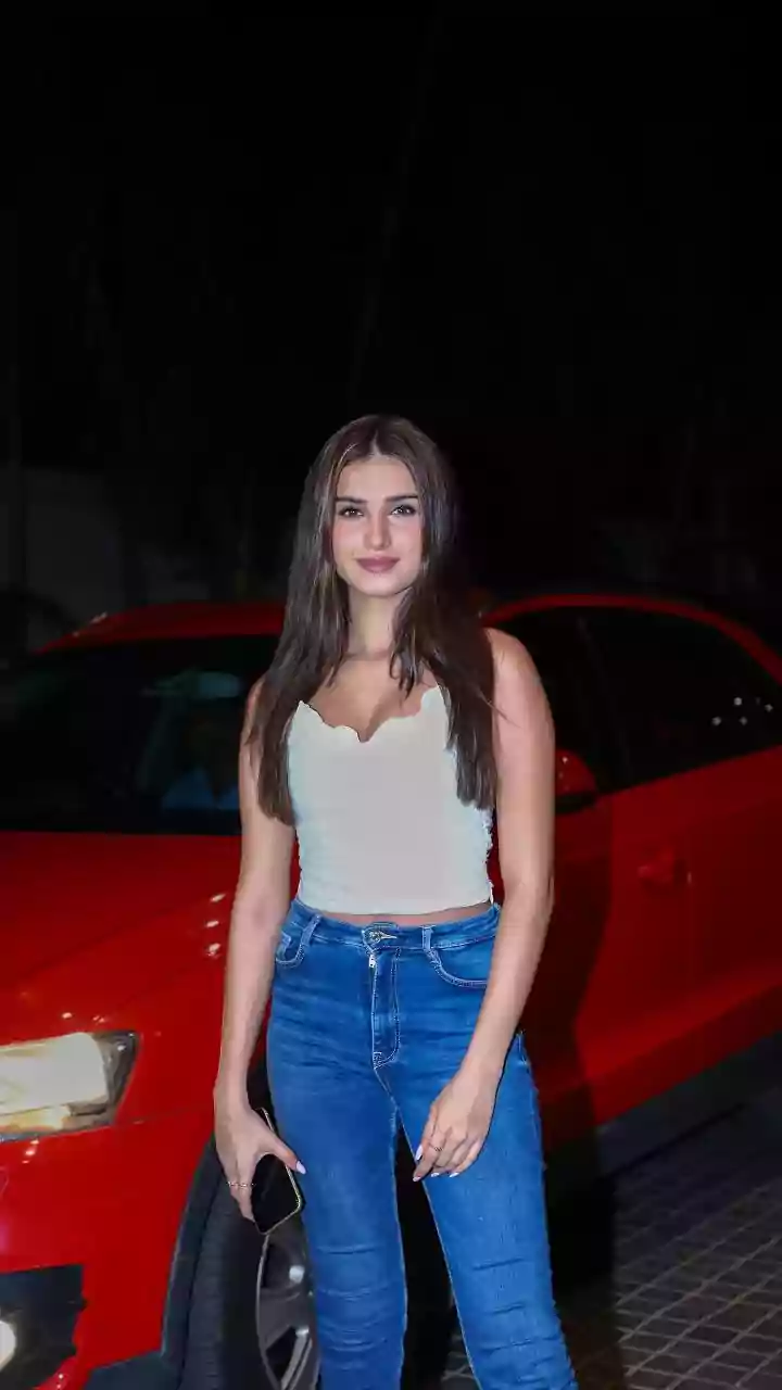 Inside Tara Sutaria, Veer Pahariya’s Intimate Christmas Bash