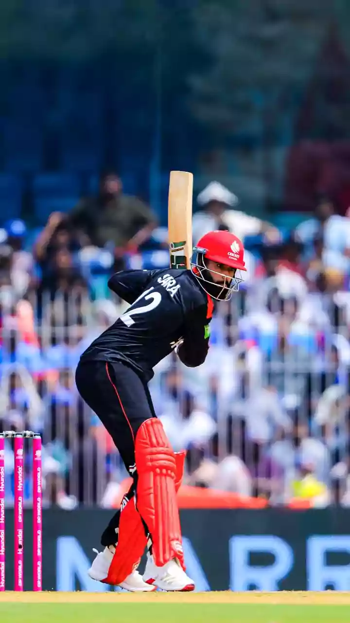 Yuvraj Samra becomes Canada's first centurion in T20 World Cups