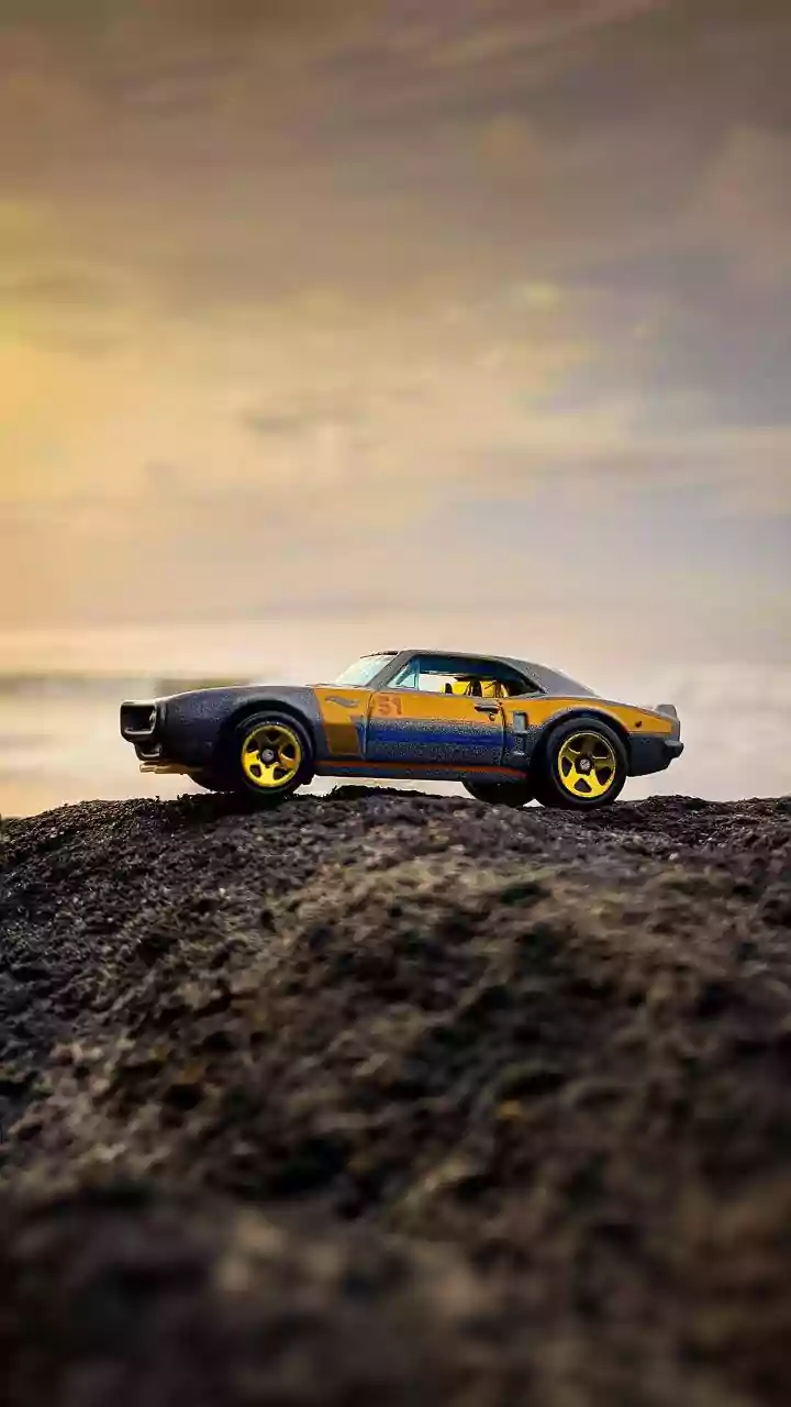 Sacola abandonada em rua dos Estados Unidos escondia tesouro de 363 Hot Wheels