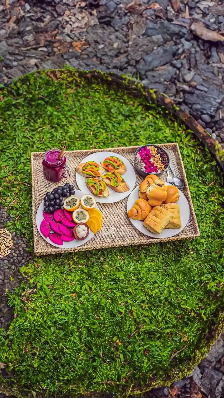 Gentle Breakfasts Built Around Whole Foods — Balancing Grains Fruit And Other Ingredients