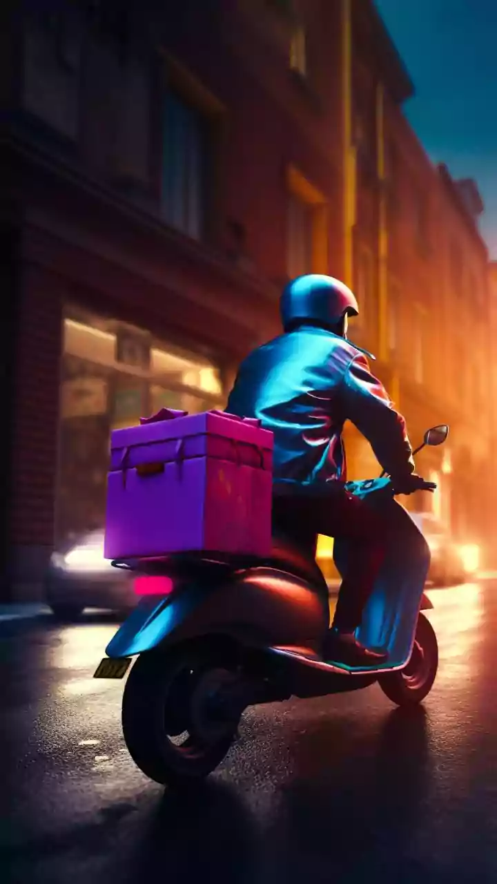 Your 10-Minute Delivery Likely To Get More Expensive As Fuel Prices Rise