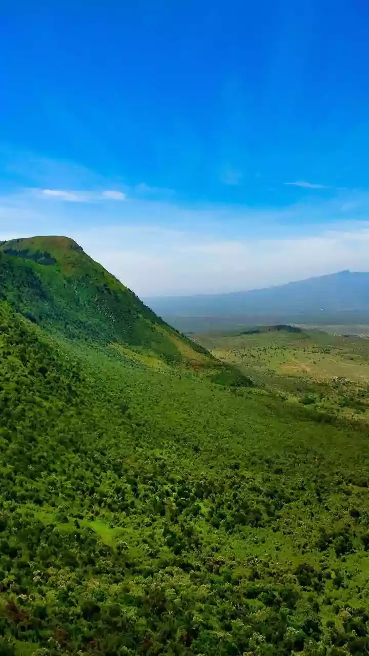 Ngorongoro Crater in Tanzania: A must-visit for hikers
