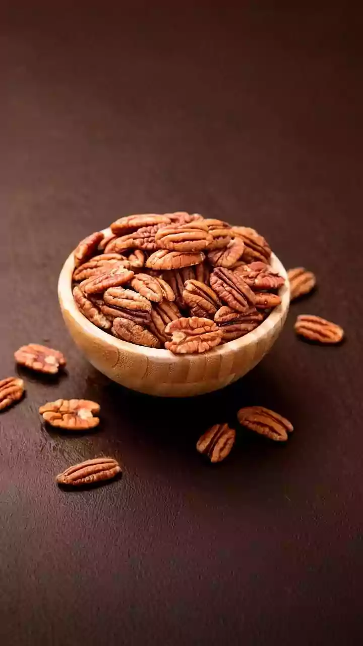 Consumo de noz-pecã pode fazer bem à saúde cardiovascular