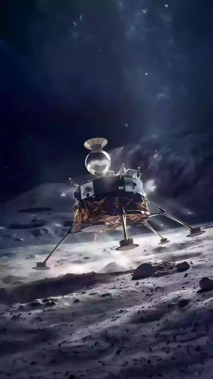 Lunar Fabrication: A Japanese Engineer's Bold Vision for Moon-Based Chip Manufacturing