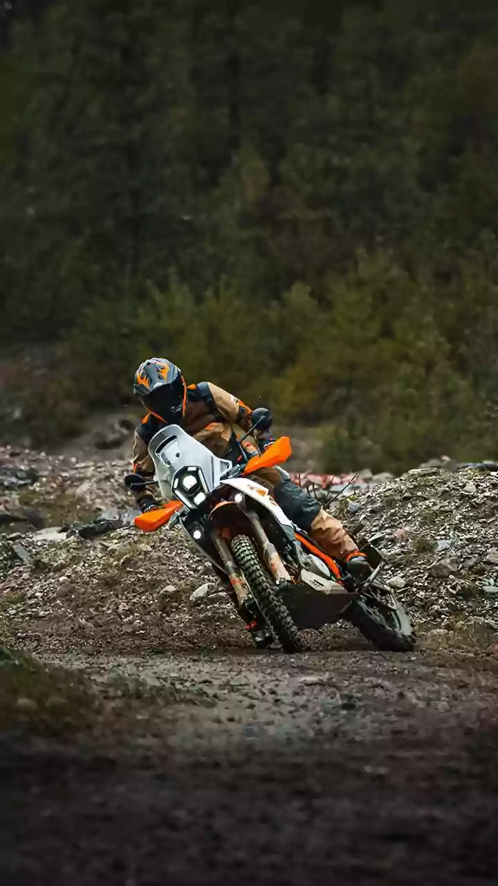 KTM 390 Adventure R: Three Reasons to Ride It and Three to Rethink