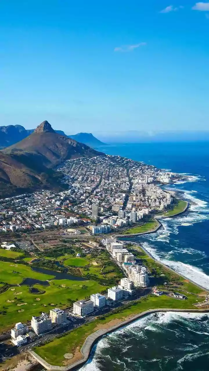 South Africa's Natural Scale Calls for a More Unhurried Journey