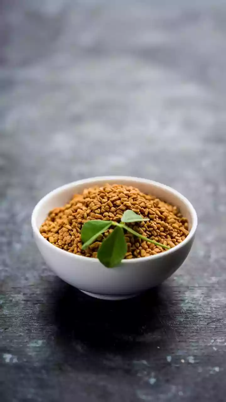 Fenugreek Leaves Make Comfort Food More Aromatic