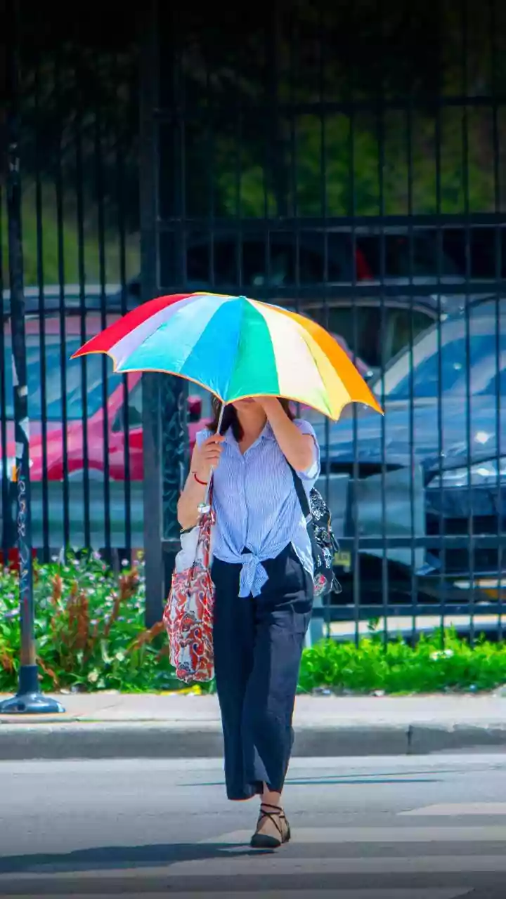 Commute-Friendly Outfits For India's Rainy Season