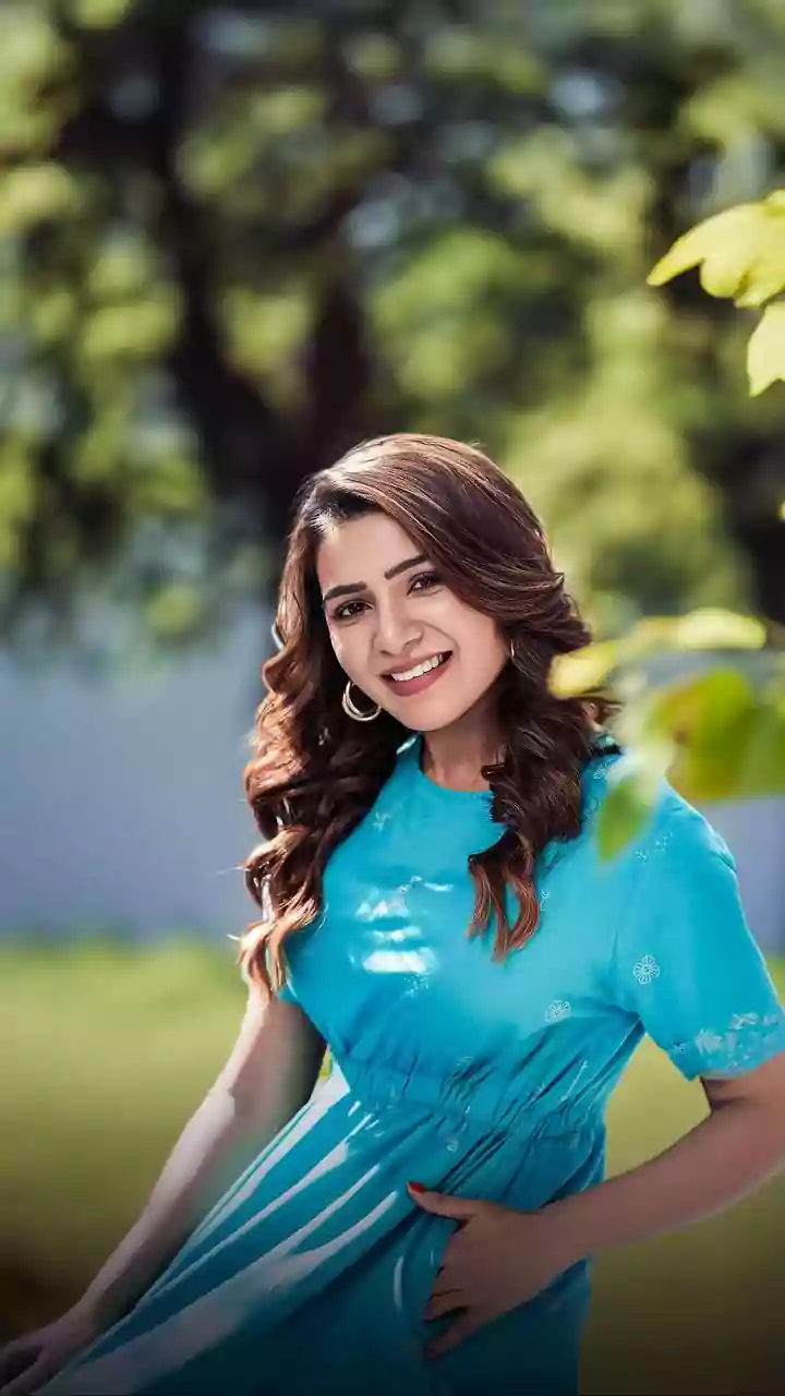 Samatha Ruth Prabhu Celebrates, Dances Her Heart Out In Maa Inti Bangaaram's First Song ‘Thassadiya’