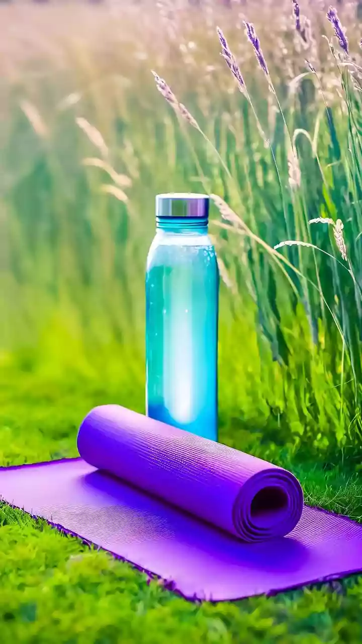 Budget Home Yoga Space Simple Ideas To Craft A Serene Sanctuary With Household Props