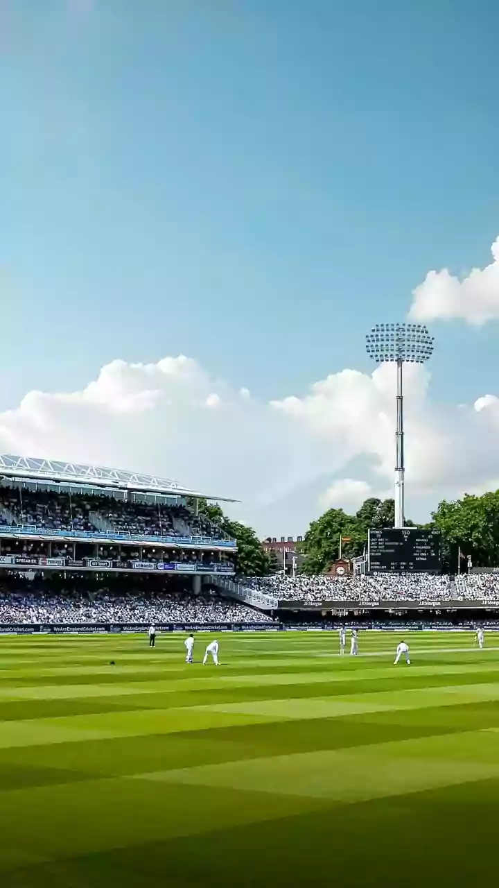 Cricket records that exist only because of one bizarre incident