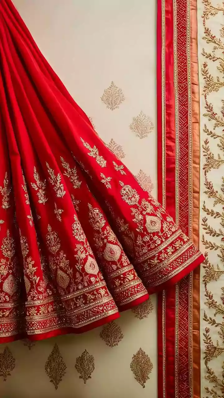 Beat the Heat: 5 Breathable Saree Fabrics for Delhi's Scorching Summers