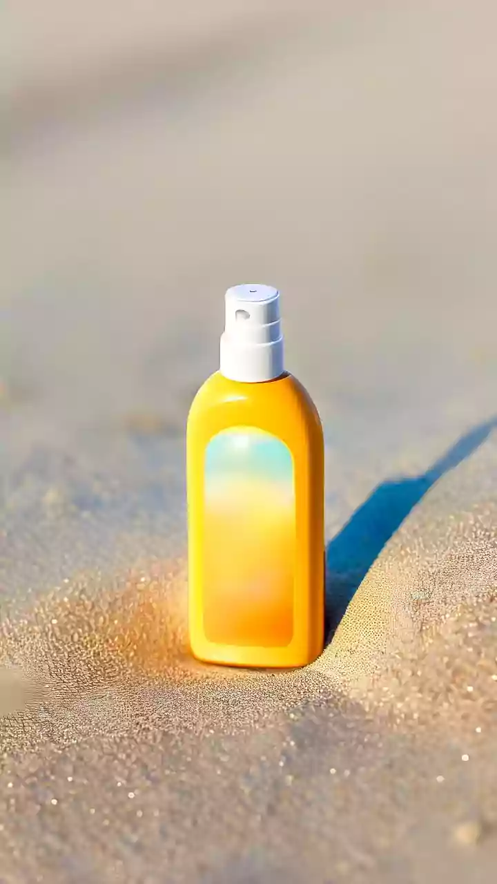Midday heat, layered sunscreen – texture breakdown shows