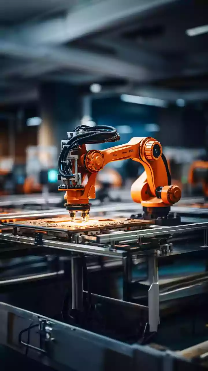 Forging The Future: How Nithin Subba Rao Led A Digital Revolution In Manufacturing