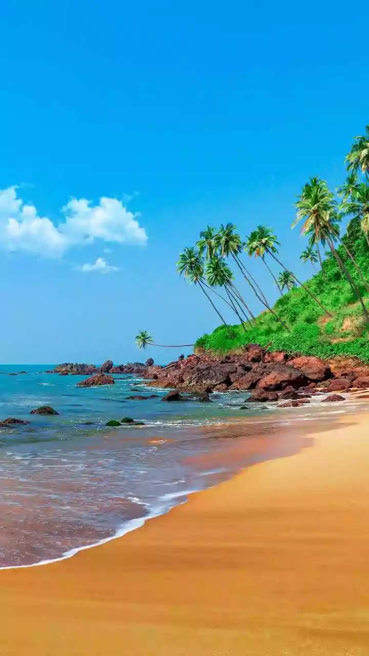 The Untouched Side of Goa: Beaches Perfect for a December Retreat