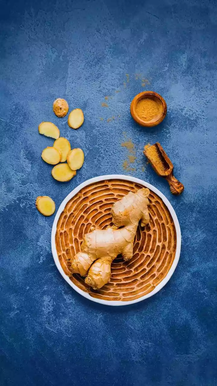 From sweet to savory: 5 dishes using ginger