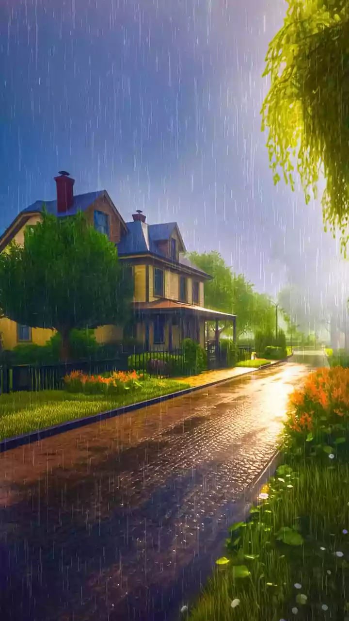 Rain update – dry trend continues with tiny coastal pockets.