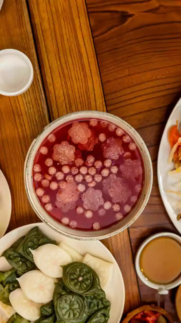 What Korean jesa foods really mean