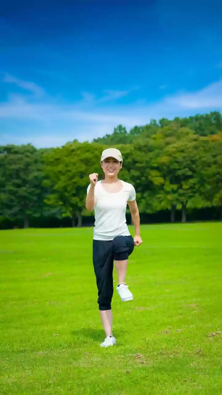 Beginners Can Build Walking Time before Chasing Speed