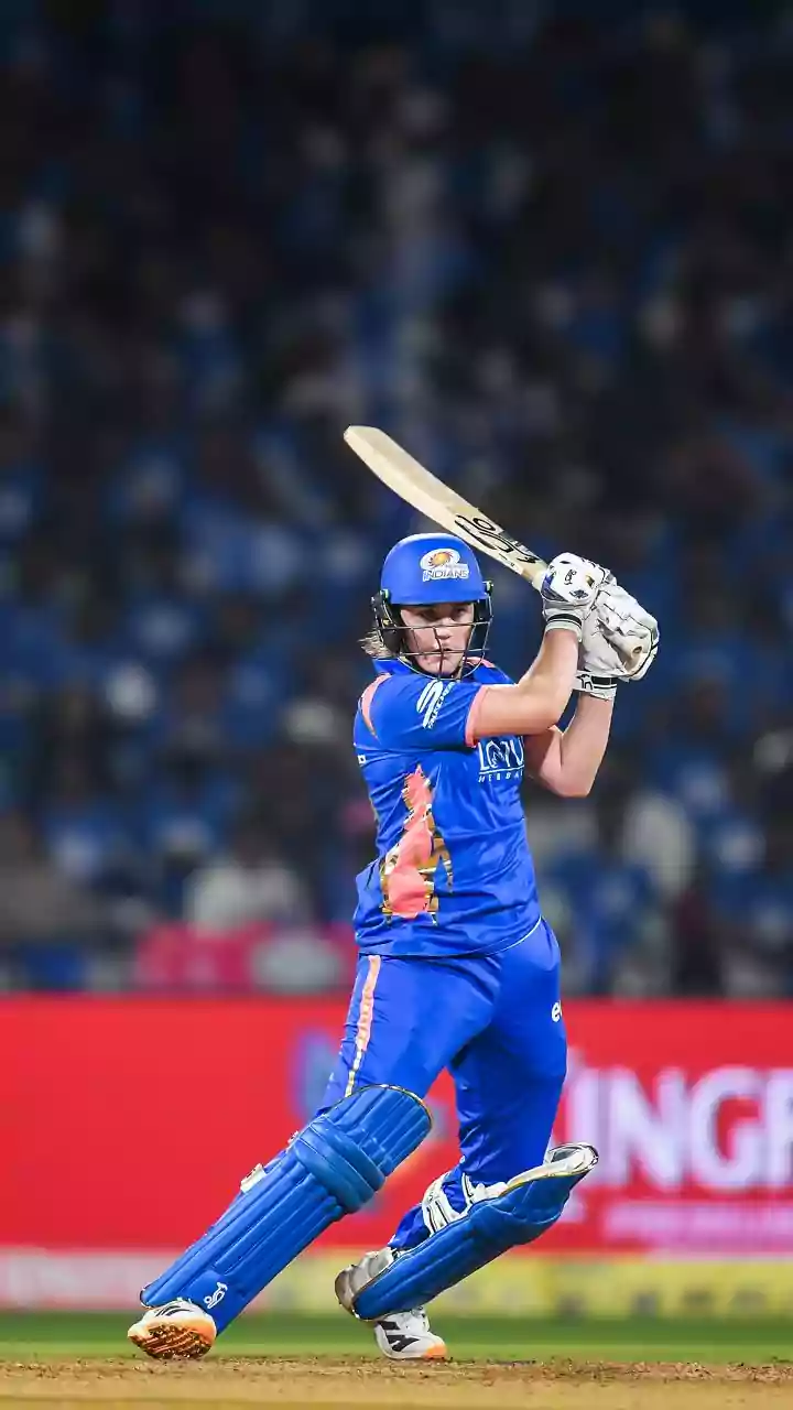 Nat Sciver-Brunt slams record-equaling 10th WPL fifty: Key stats