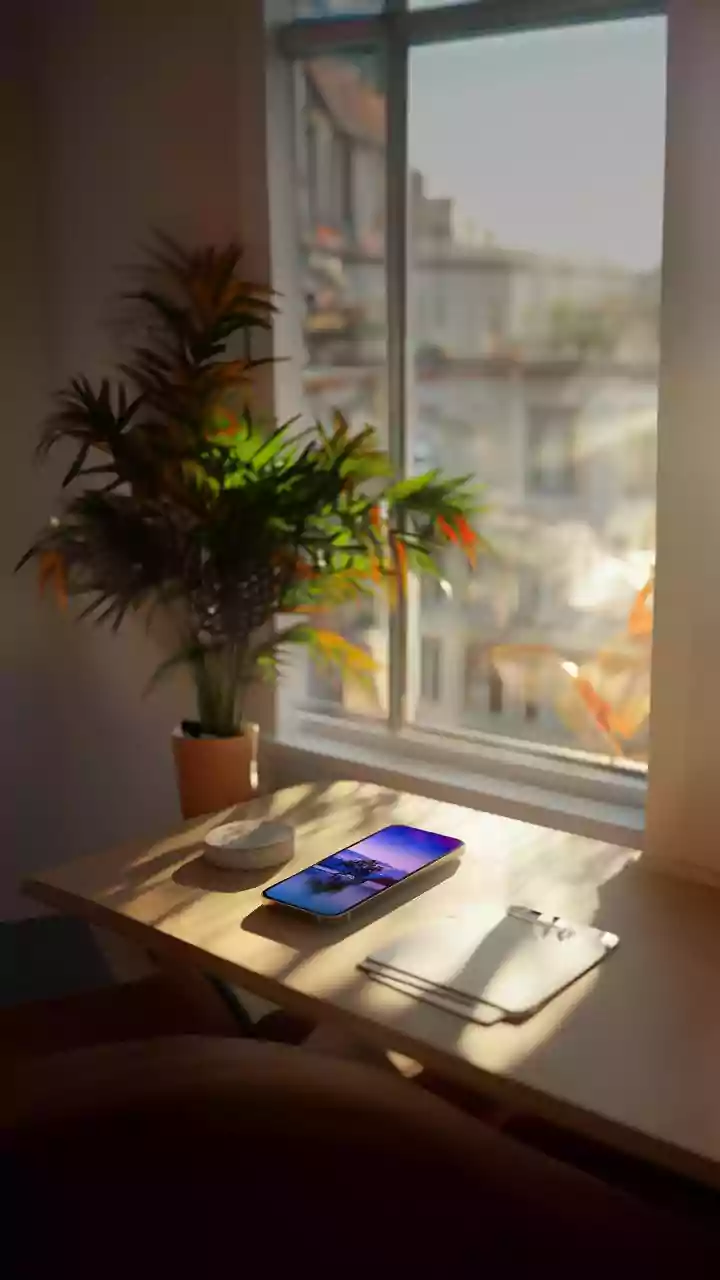 Why Adding Low-Maintenance Indoor Foliage Reduces Stress And Brightens Up Small Work-From-Home Desks