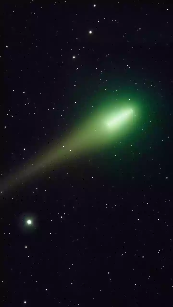 Interstellar comet 3I/ATLAS will zip past Earth next week