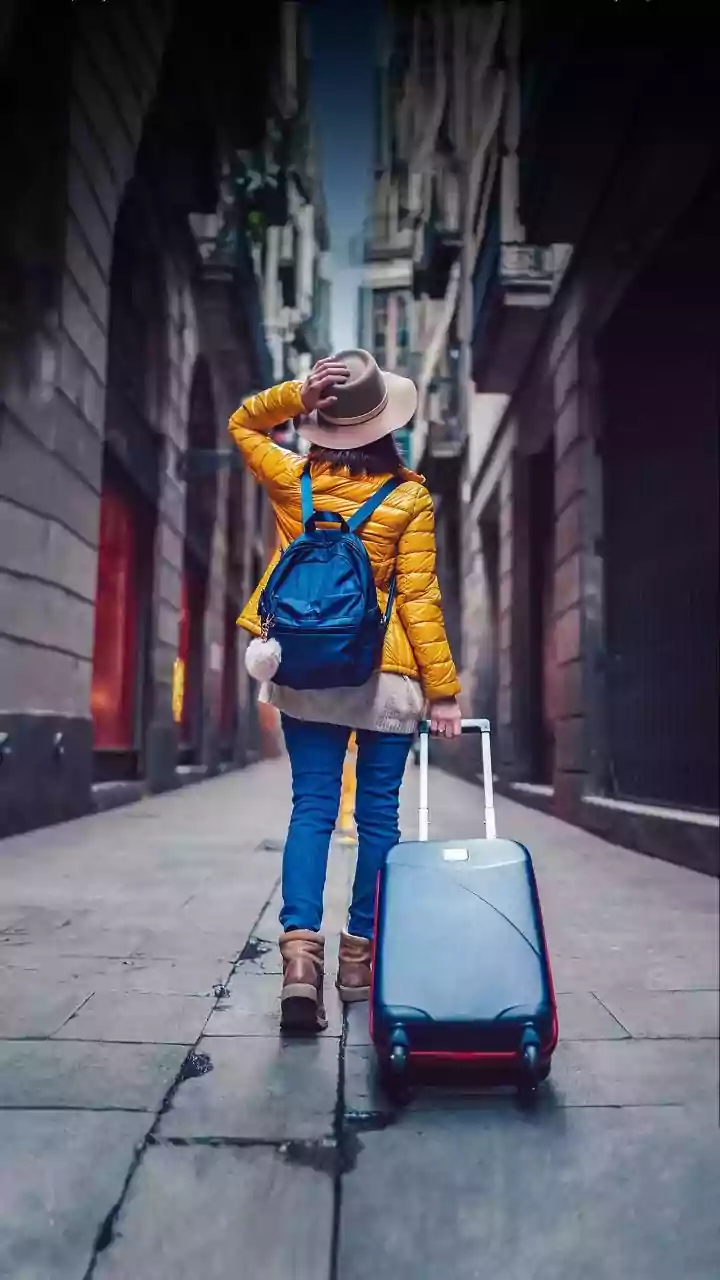 Stylish Trolley Bags: Top 8 Picks for Your Travels