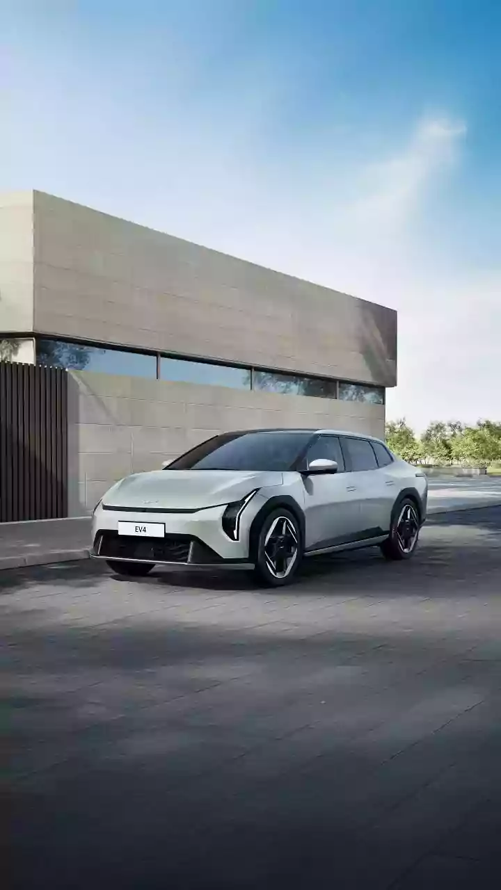 Kia EV3, EV4 and EV5 get GT treatment with more power and sportier setup