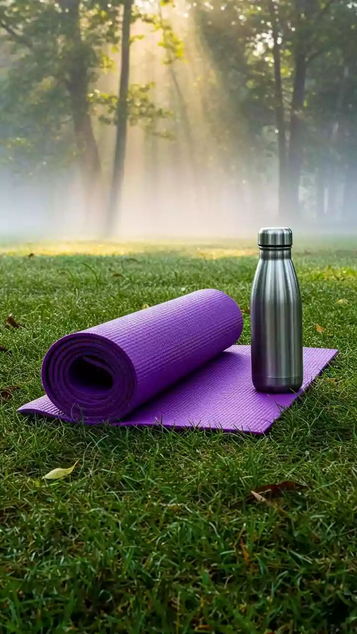Feeling overheated lately? Yoga and hydration may help balance
