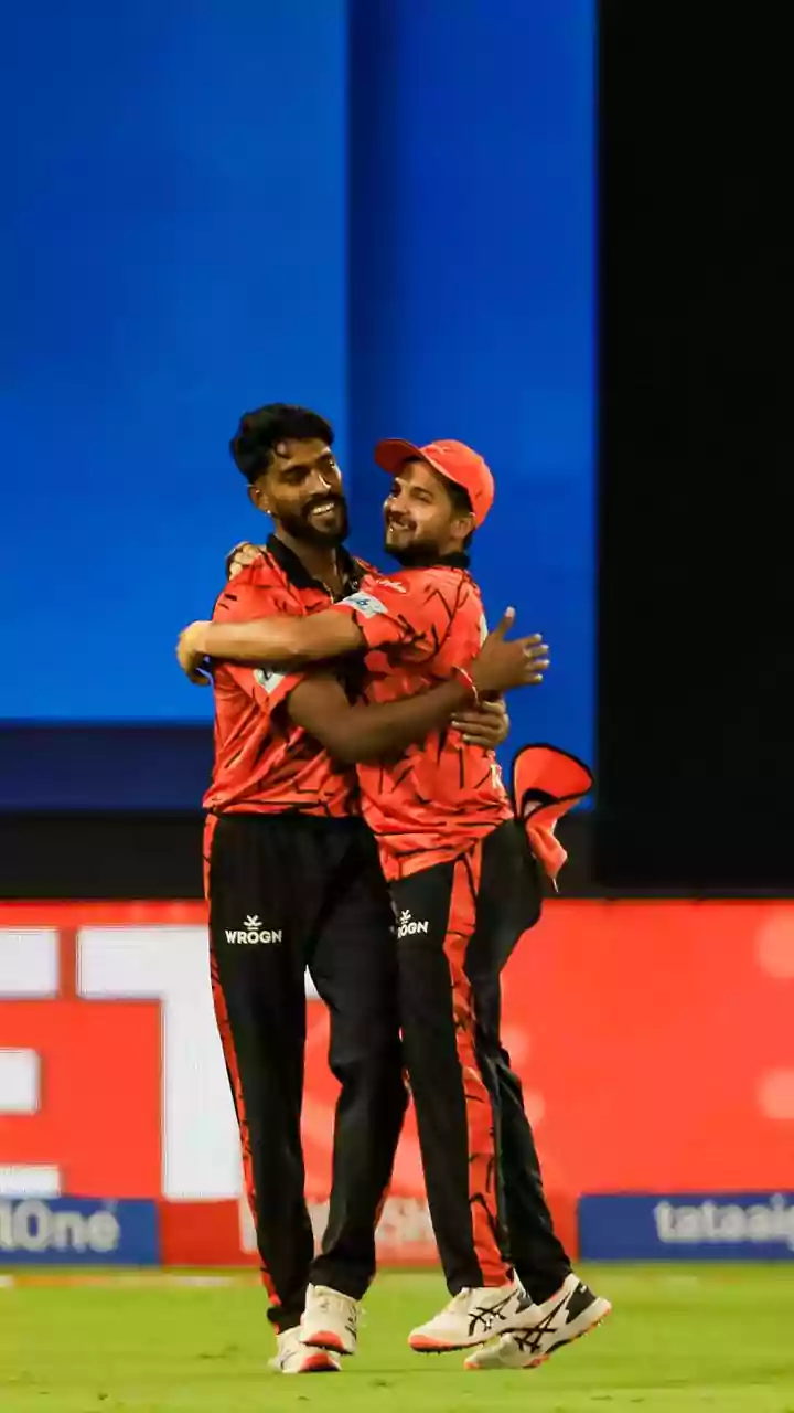 Praful Hinge gets massive followers hike on social media after IPL heroics for SRH