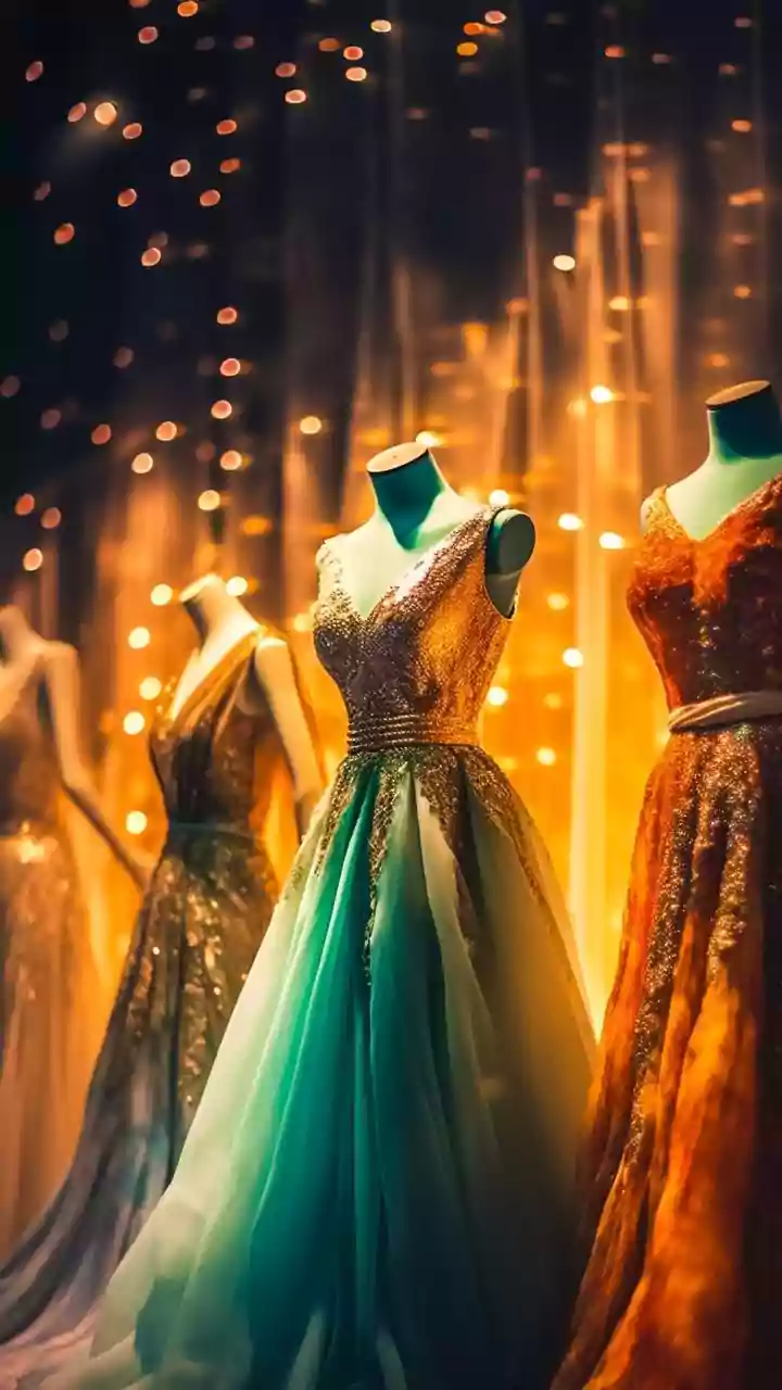 Occasionwear Rentals Can Fit Differently across Fabrics and Silhouettes