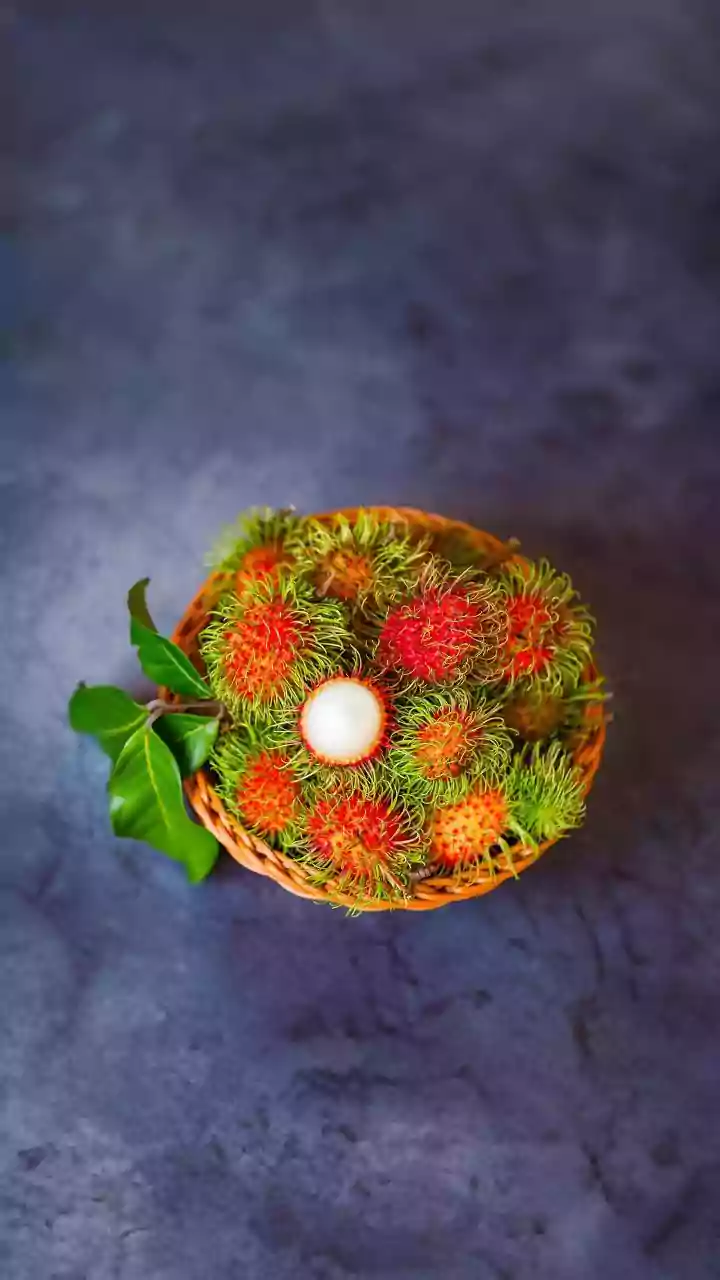 Rambutan: A superfruit worth adding to your diet