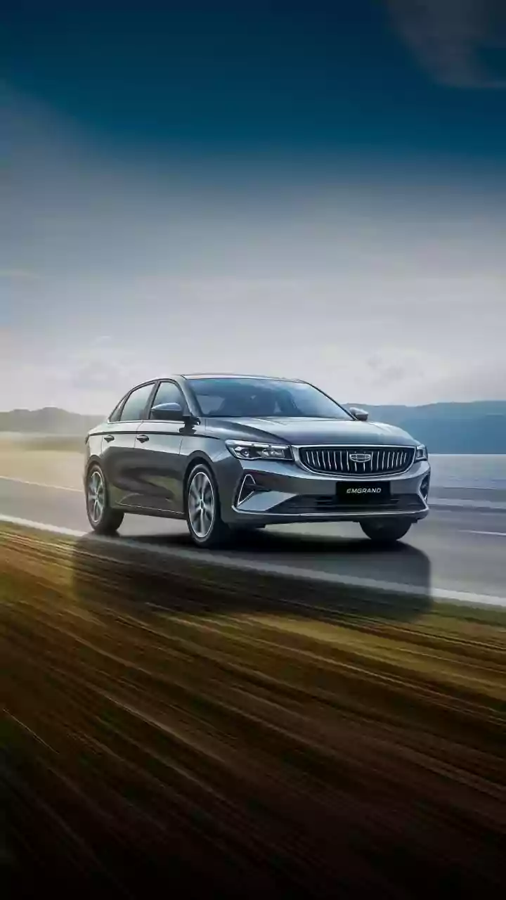 Novo híbrido Geely Emgrand i-HEV bate recordes de consumo