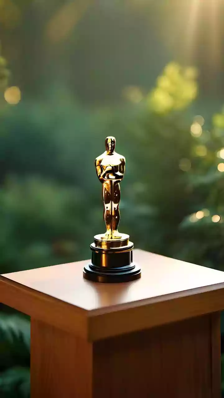 Estatueta do Oscar extraviada é encontrada pela Lufthansa