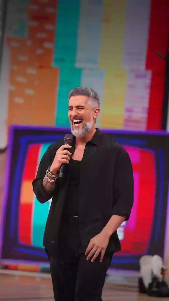 Ex-MTV revela relação conturbada com Marcos Mion nos bastidores