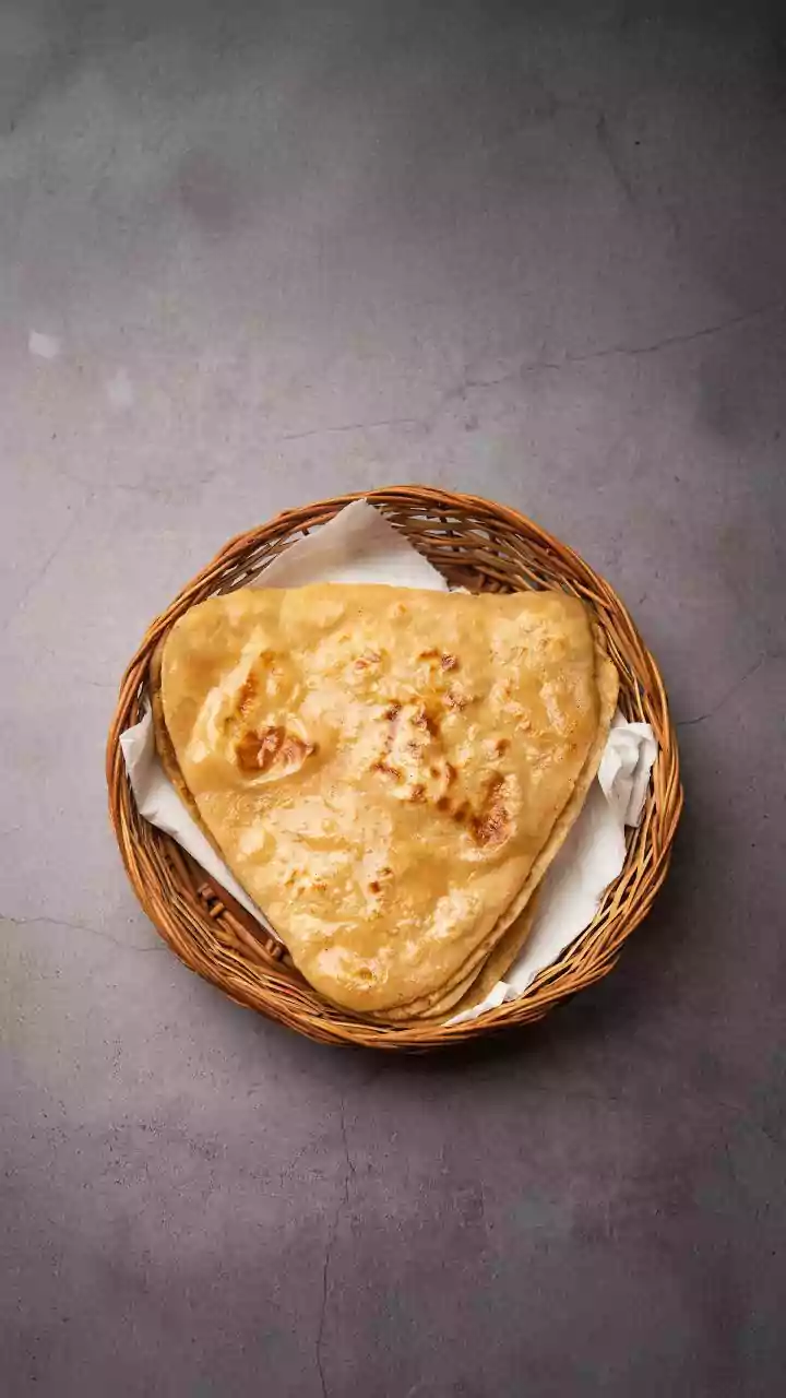 Vegetable-Packed Reshmi Paratha Offers An Alternative To Plain Parathas