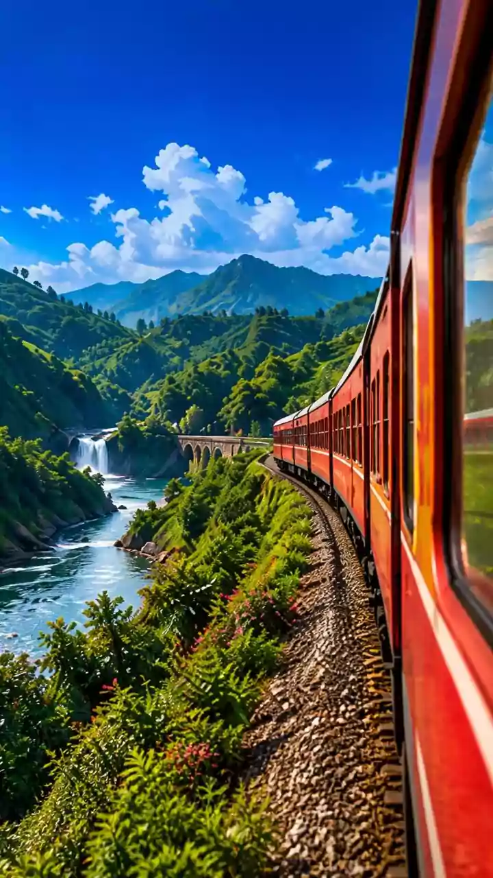 October Rail Journeys: What To Know About Crowds And Connections