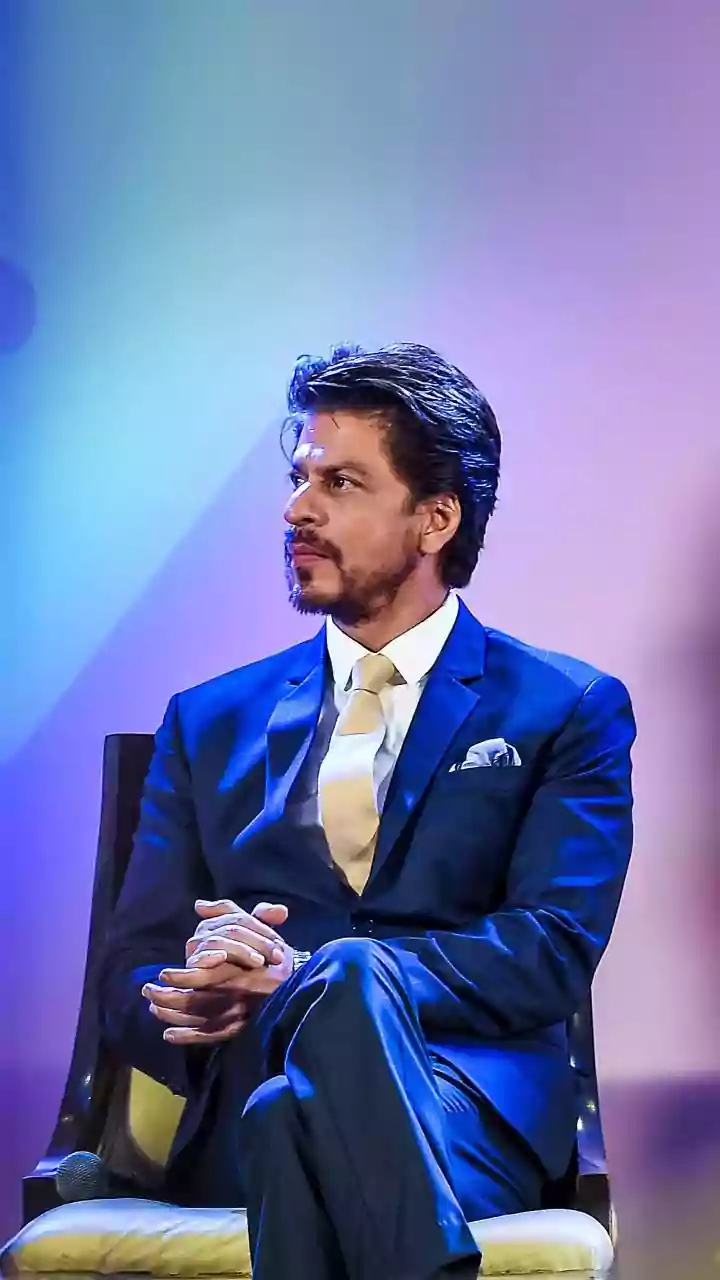 Shah Rukh Khan Shares Global Stage With Katy Perry, Millie Bobby Brown At Joy Awards
