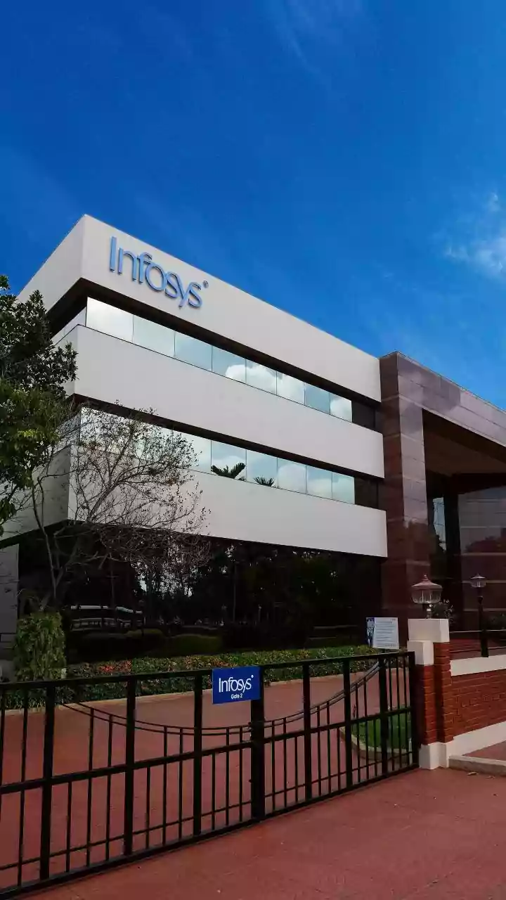 Infosys confirms 70% bonus, range 65% to 80% across levels