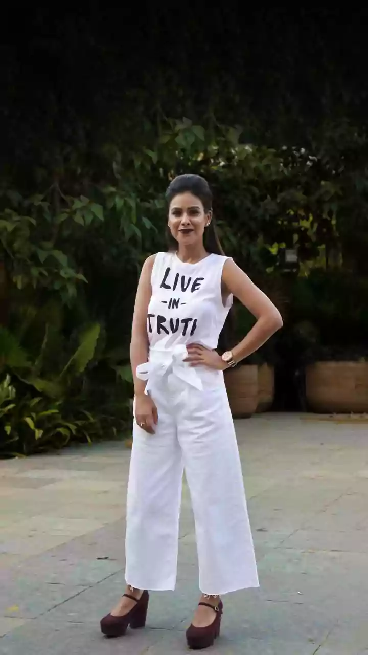 Nia Sharma's Return to Laughter Chefs: A Career Milestone