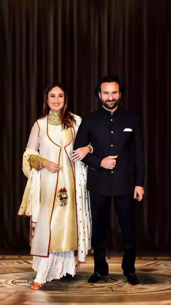 Saif Ali Khan And Kareena Kapoor Reveal Why Love Should Never Feel Like A Responsibility