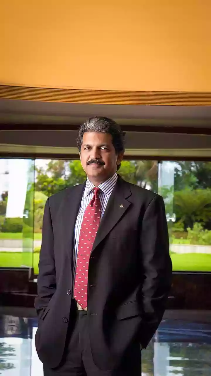 MP student cleans river; gets praised by Anand Mahindra