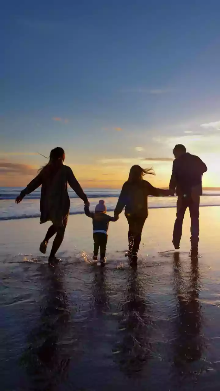 Decoding Family Interactions: Real vs. Polite