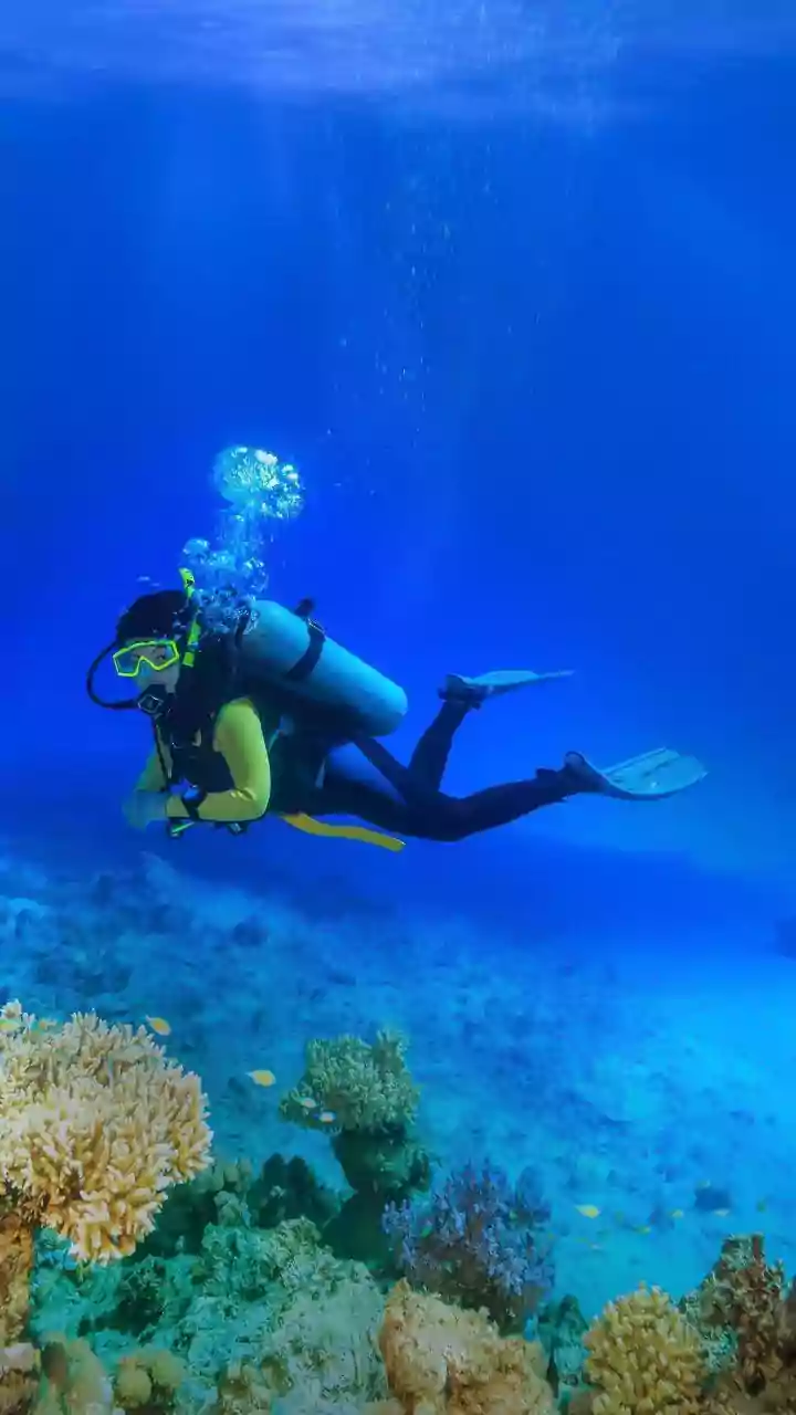 Scuba Diving Risks: Stay Safe Underwater