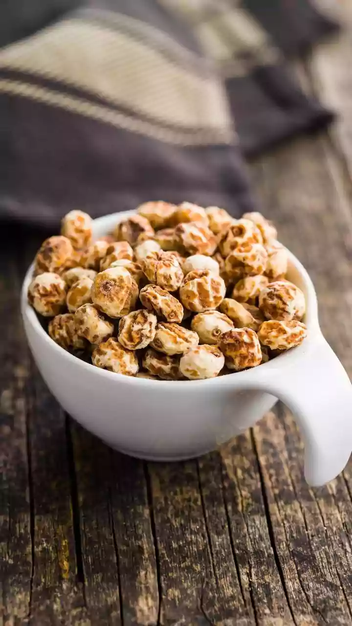 Tiger Nuts: Your New Pantry Powerhouse for Health and Sustainability