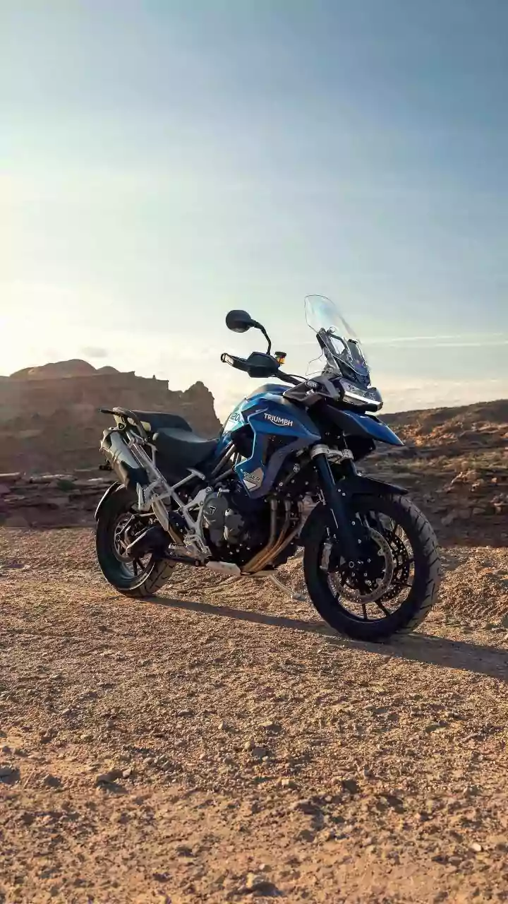 Triumph launches Tiger 900 Alpine, Desert editions ₹15.35L ₹16.05L ex-showroom