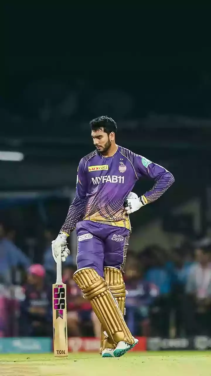 On this day, April 16,2023: Venkatesh Iyer’s hundred goes in vain as Mumbai Indians beat Kolkata Knight Riders