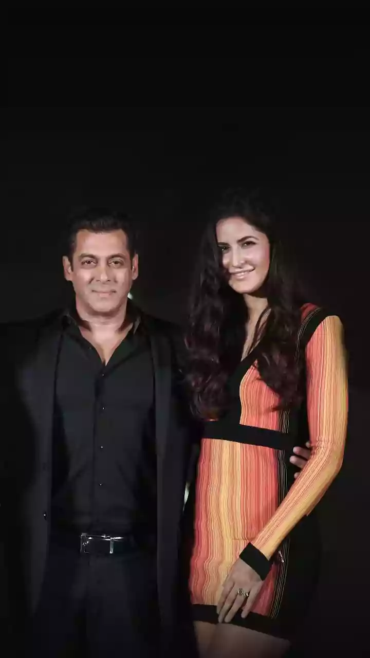Salman Khan Wanted Katrina Kaif Opposite Him In Wanted, Reveals Boney Kapoor: 'I Said It'd Better If…'