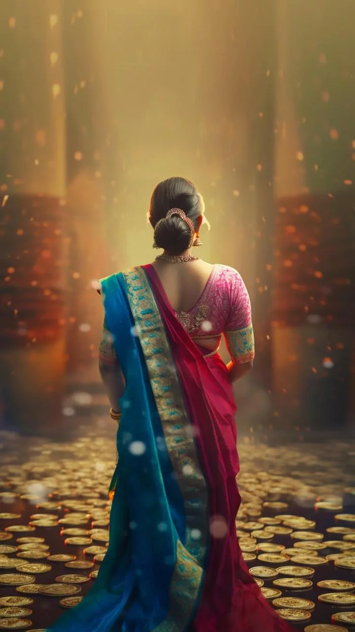 Simple Festive Hairstyles That Pair Effortlessly With Traditional Ethnic Wear